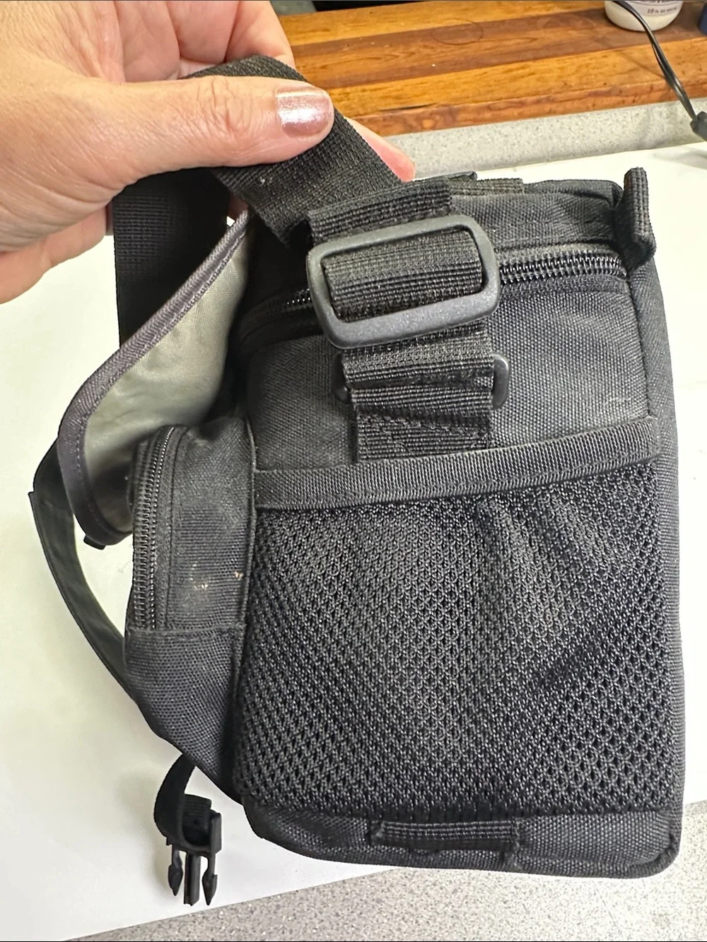Lowepro nova mini
